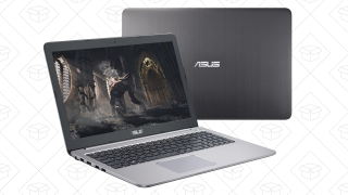 This $799 ASUS Gaming Laptop Mercifully Doesn't Look Like a Gaming Laptop